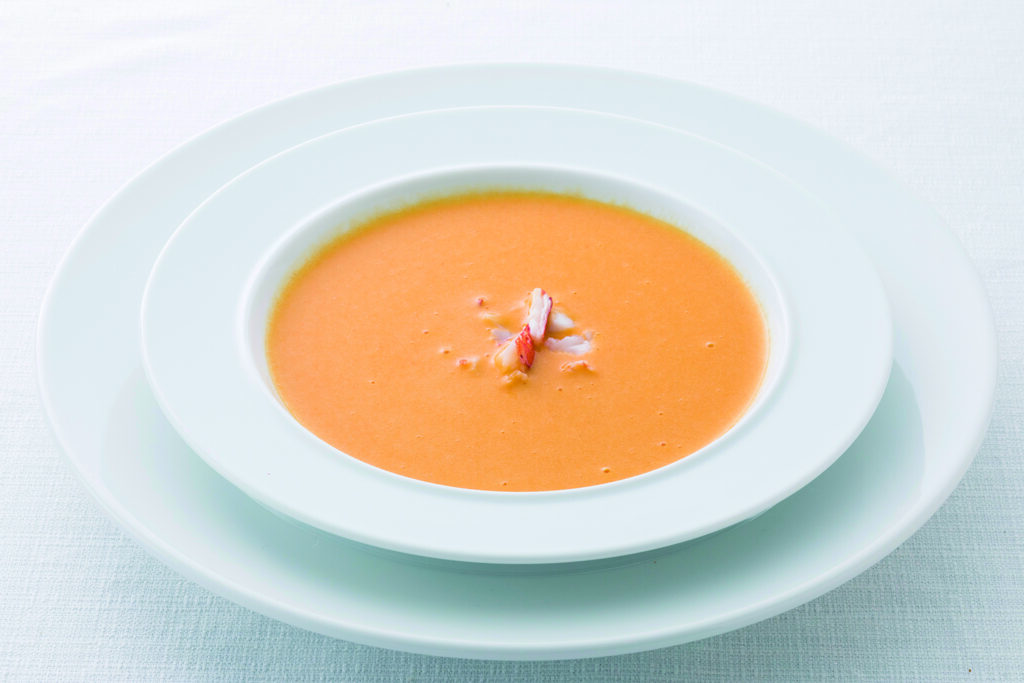 Lobster Bisque